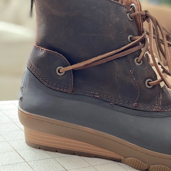 Women’s SPERRY Boots - Picture 9 of 9